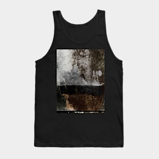 Art Scratches Tank Top